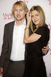 Owen Wilson, Jennifer Aniston
