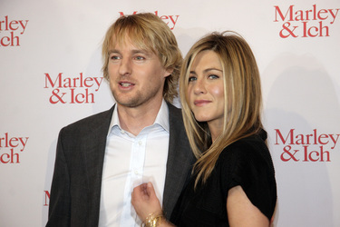 Owen Wilson, Jennifer Aniston