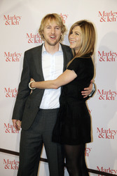 Owen Wilson, Jennifer Aniston