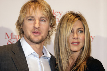 Owen Wilson, Jennifer Aniston