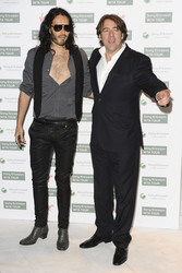Russell Brand, Jonathan Ross