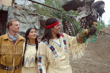 Thorsten Nindel, Vanida Karum, Erol Sander