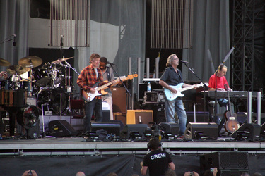 Steve Winwood, Eric Clapton