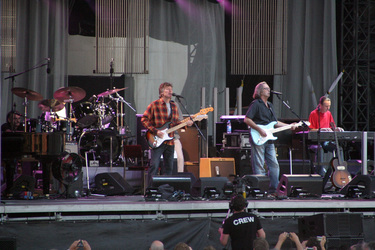 Steve Winwood, Eric Clapton