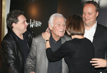 Oliver Kalkofe, Christiane Paul, Joachim Fuchsberger, Oliver Welke