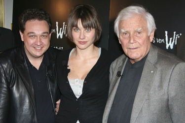 Oliver Kalkofe, Christiane Paul, Joachim Fuchsberger