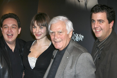 Oliver Kalkofe, Christiane Paul, Joachim Fuchsberger, Bastian Pastewka