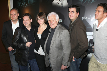 Oliver Welke, Oliver Kalkofe, Christiane Paul, Joachim Fuchsberger, Bastian Pastewka, Christian Tramitz