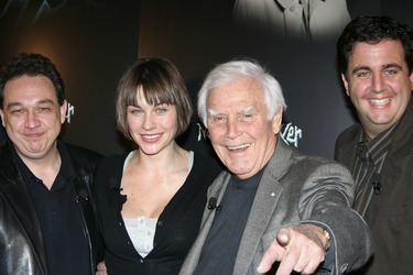 Oliver Kalkofe, Christiane Paul, Joachim Fuchsberger, Bastian Pastewka