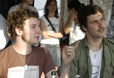 Chris Ross, Myles Heskett