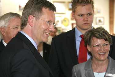 Christian Wulff, Carolina Schmidt-Karsch
