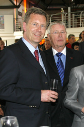 Christian Wulff, Hans F. Karsch