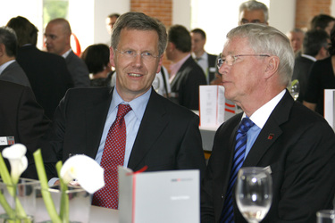 Christian Wulff, Hans F. Karsch