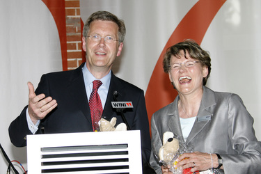 Christian Wulff, Carolina Schmidt-Karsch