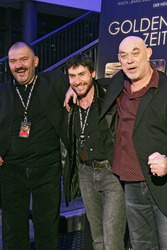 Mark Zak, Gennadi Vengerov, Hans-Martin Stier