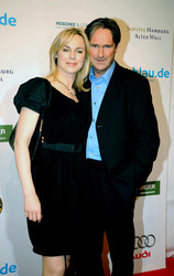 Saskia Valencia, Helmut Zierl