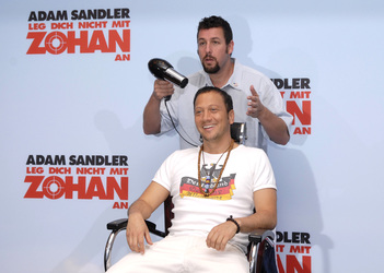 Adam Sandler, Rob Schneider