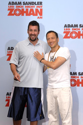 Adam Sandler, Rob Schneider