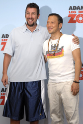 Adam Sandler, Rob Schneider