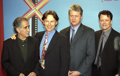 Peter O. Almond, Bruce Greenwood, Roger Donaldson, Steven Culp