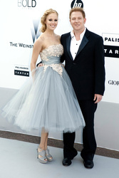 Ryan Kavanaugh mit Begleitung