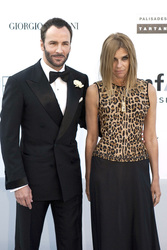 Tom Ford, Carine Roitfeld