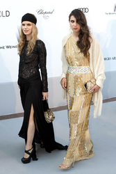 Eugenia Niarchos, Tatiana Santo Domingo