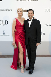 Joely Richardson, Kenneth Cole
