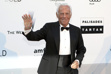 Giorgio Armani