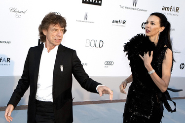 Mick Jagger (Rolling Stones), L'Wren Scott