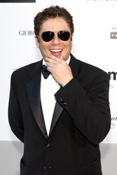 Benicio Del Toro