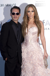 Marc Anthony, Jennifer Lopez