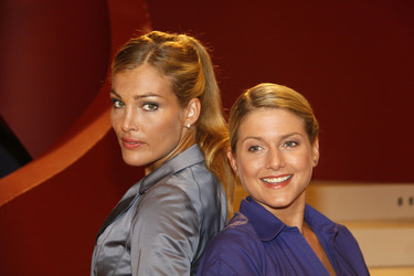 Tanja Wenzel, Jeanette Biedermann