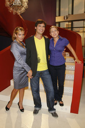 Tanja Wenzel, Paul T. Grasshoff, Jeanette Biedermann