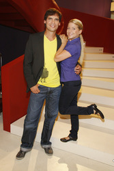 Paul T. Grasshoff, Jeanette Biedermann