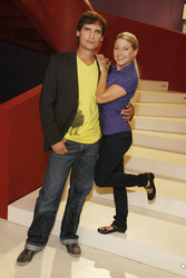 Paul T. Grasshoff, Jeanette Biedermann