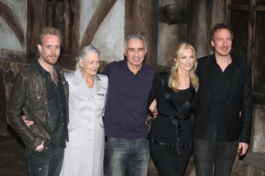 Rhys Ifans, Vanessa Redgrave, Roland Emmerich, Joely Richardson, David Thewlis