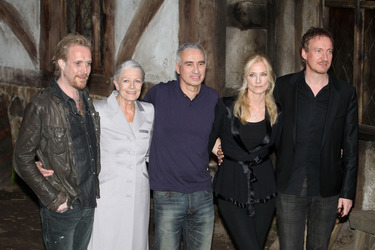 Rhys Ifans, Vanessa Redgrave, Roland Emmerich, Joely Richardson, David Thewlis
