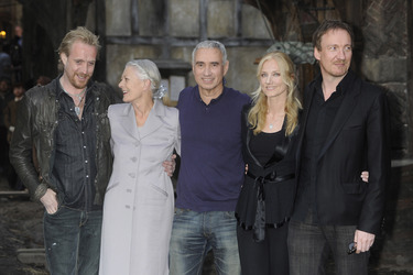 Rhys Ifans, Vanessa Redgrave, Roland Emmerich, Joely Richardson, David Thewlis