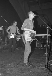 Paul Foad, Lesley Woods