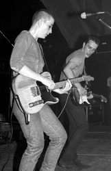 Lesley Woods, Paul Foad