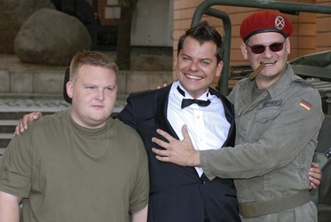 Axel Stein, Holger Müller, Ingo Appelt