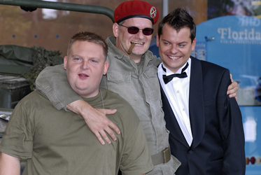 Axel Stein, Holger Müller, Ingo Appelt