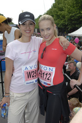 Stephanie Stumph, Lara-Isabelle Rentinck