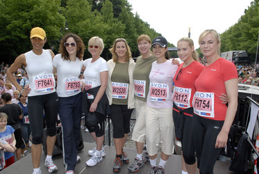Annabelle Mandeng, Jasmin Wagner, Ulla Kock am Brink, Alexa Maria Surholt, Sabine Kaack, Stephanie Stumph, Lara-Isabelle Rentinck, Saskia Valencia