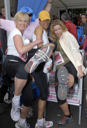 Ulla Kock am Brink, Annabelle Mandeng, Alexa Maria Surholt