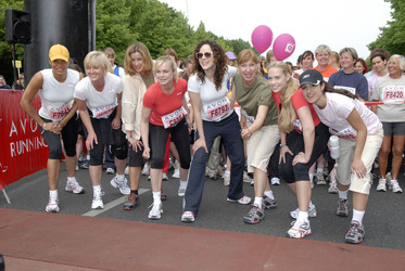 Annabelle Mandeng, Ulla Kock am Brink, Alexa Maria Surholt, Saskia Valencia, Jasmin Wagner, Sabine Kaack, Lara-Isabelle Rentinck, Stephanie Stumph
