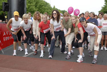 Annabelle Mandeng, Ulla Kock am Brink, Alexa Maria Surholt, Saskia Valencia, Jasmin Wagner, Sabine Kaack, Lara-Isabelle Rentinck