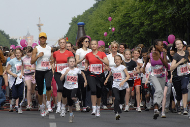 Annabelle Mandeng, Saskia Valencia, Jasmin Wagner, Lara-Isabelle Rentinck, Ulla Kock am Brink
