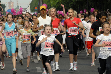 Annabelle Mandeng, Saskia Valencia, Lara-Isabelle Rentinck